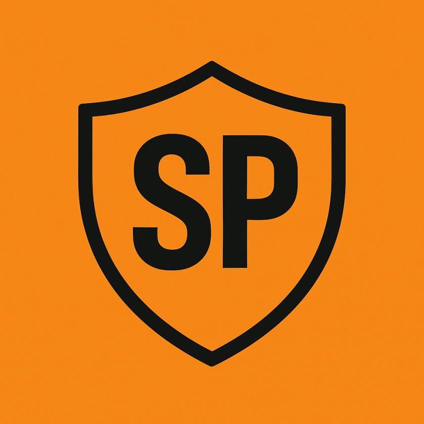 Silent-Protect logo
